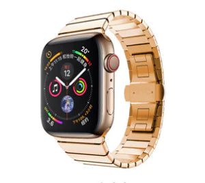 Stainless Steel Metal Chain Watch Band for Apple Watch